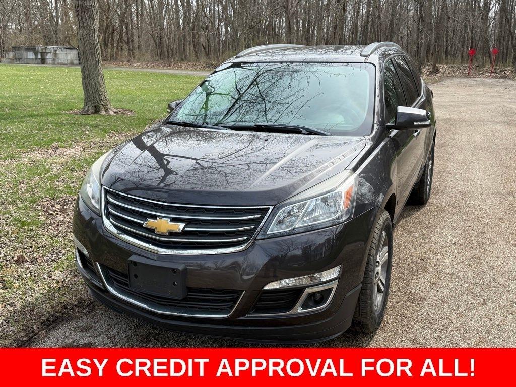 2016 Chevrolet Traverse FWD 4dr LT w/1LT