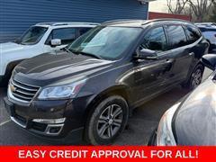 2016 Chevrolet Traverse 
