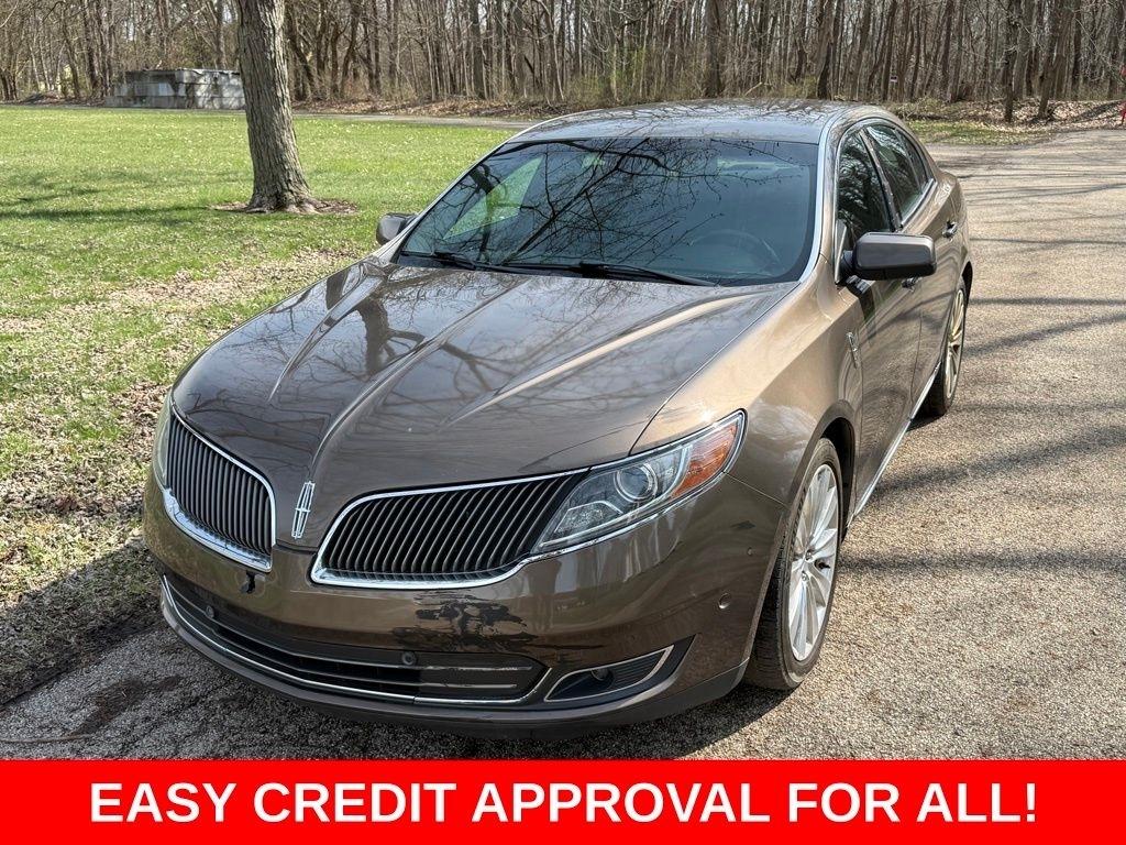 2015 Lincoln MKS 4dr Sdn 3.5L AWD EcoBoost