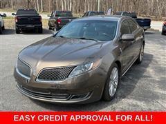 2015 Lincoln MKS 