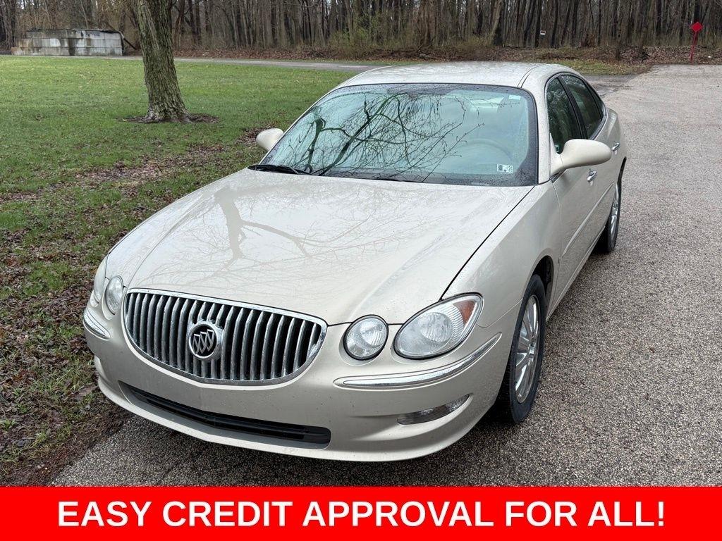 2009 Buick LaCrosse 4dr Sdn CXL