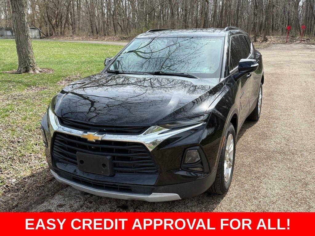 2019 Chevrolet Blazer FWD 4dr w/3LT
