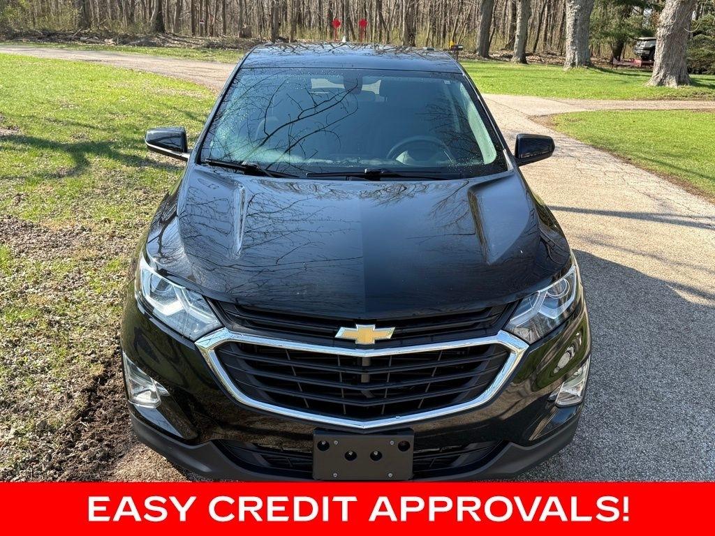 Chevrolet Equinox AWD 4dr LT w/1LT 2018