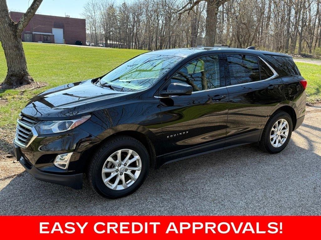 Chevrolet Equinox AWD 4dr LT w/1LT 2018