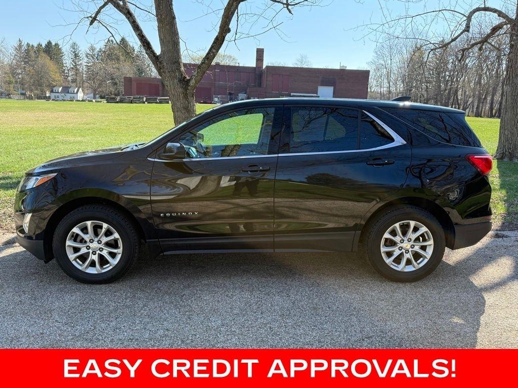 Chevrolet Equinox AWD 4dr LT w/1LT 2018