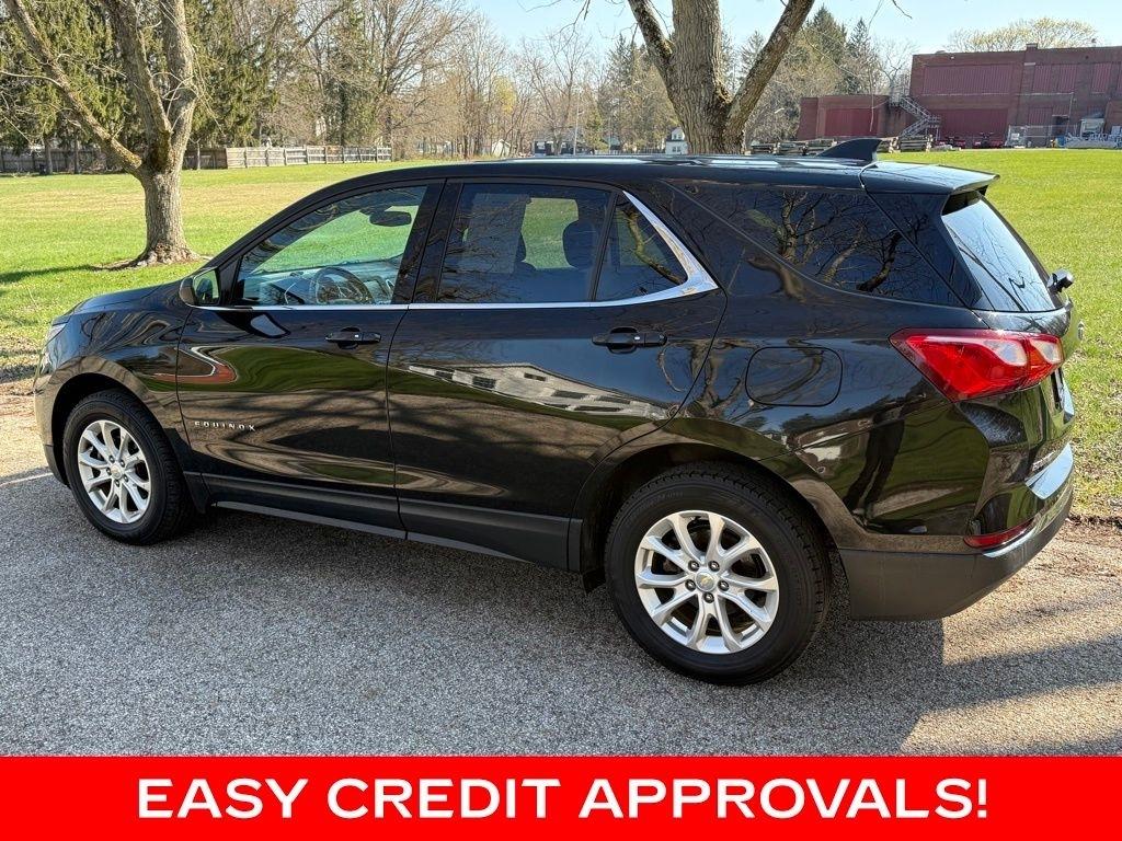 Chevrolet Equinox AWD 4dr LT w/1LT 2018