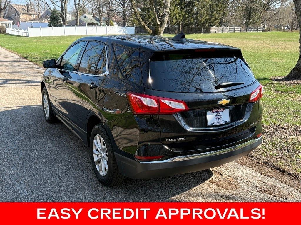 Chevrolet Equinox AWD 4dr LT w/1LT 2018