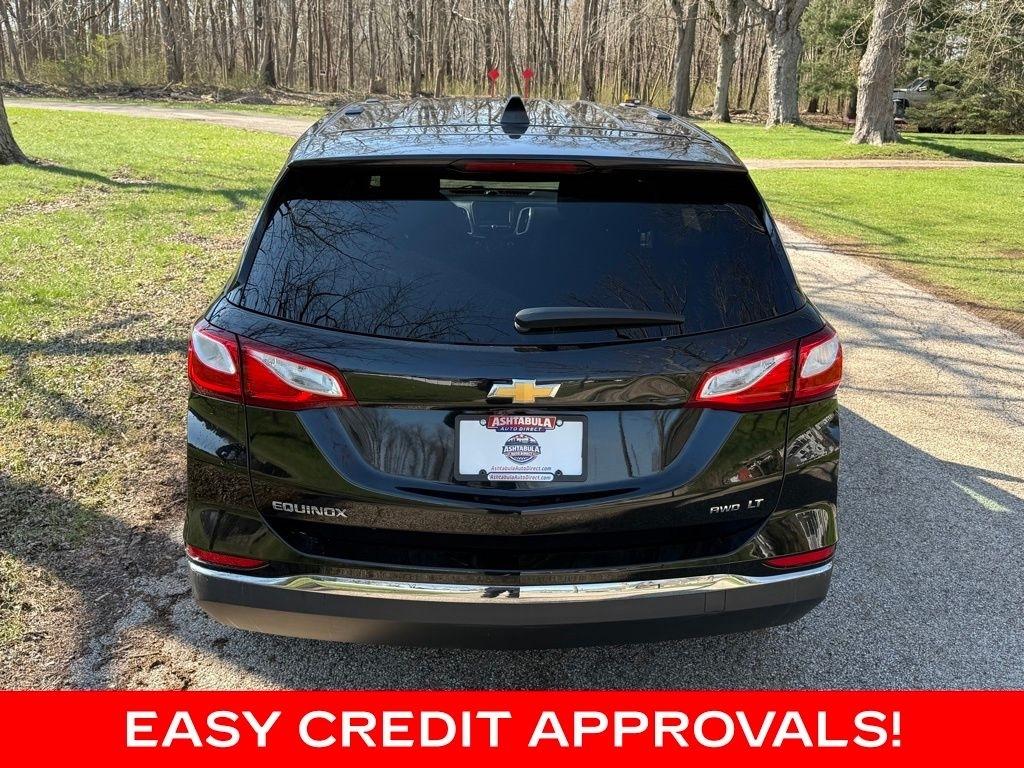 Chevrolet Equinox AWD 4dr LT w/1LT 2018