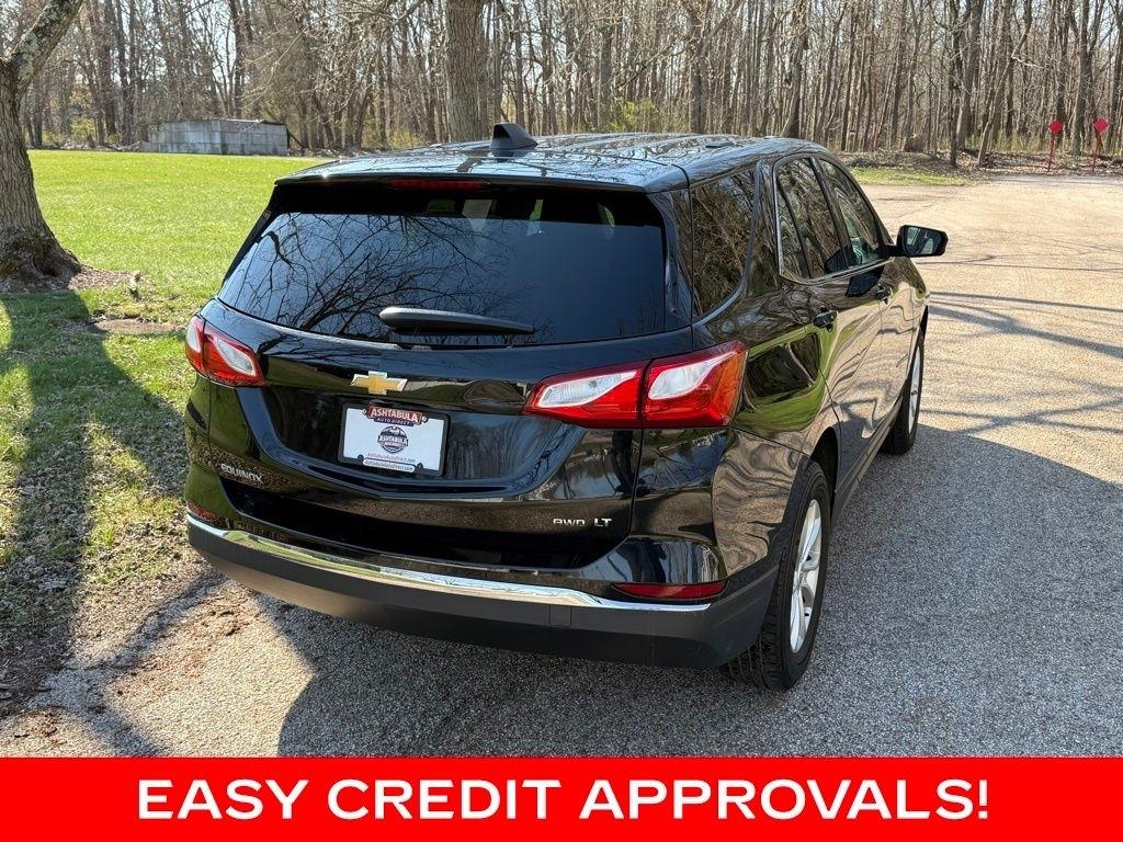 Chevrolet Equinox AWD 4dr LT w/1LT 2018