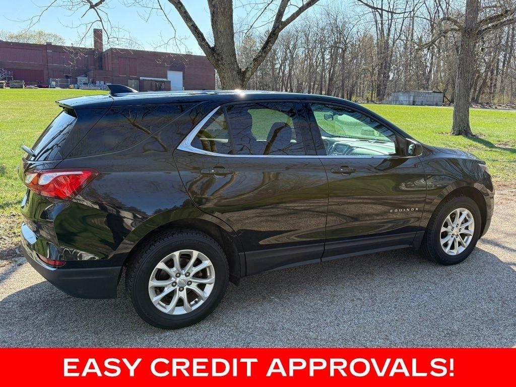 Chevrolet Equinox AWD 4dr LT w/1LT 2018