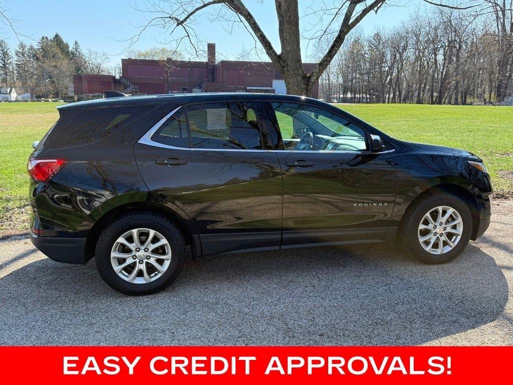 Chevrolet Equinox AWD 4dr LT w/1LT 2018