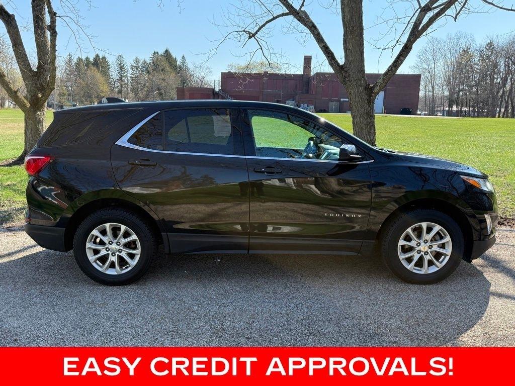 Chevrolet Equinox AWD 4dr LT w/1LT 2018
