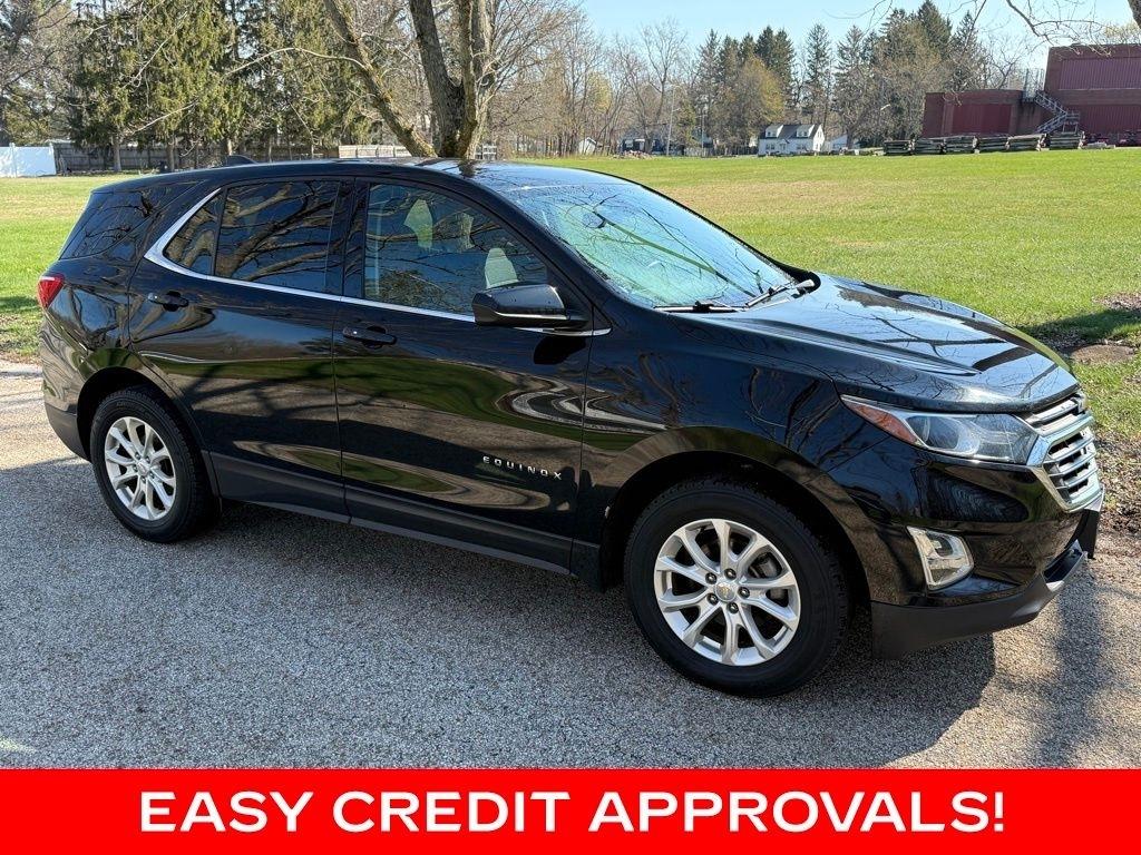 Chevrolet Equinox AWD 4dr LT w/1LT 2018