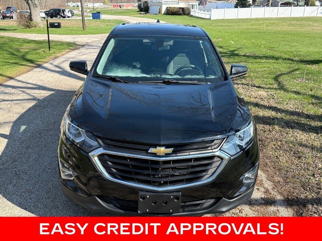 Chevrolet Equinox AWD 4dr LT w/1LT 2018
