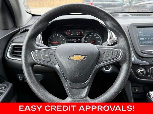 Chevrolet Equinox AWD 4dr LT w/1LT 2018
