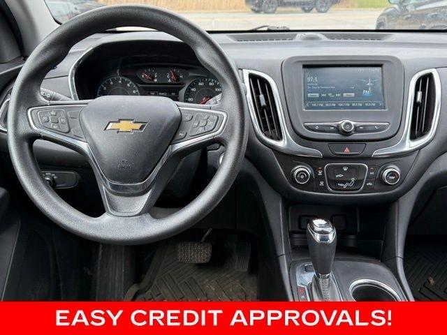 Chevrolet Equinox AWD 4dr LT w/1LT 2018