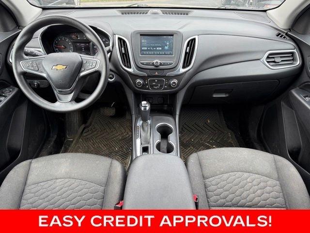 Chevrolet Equinox AWD 4dr LT w/1LT 2018