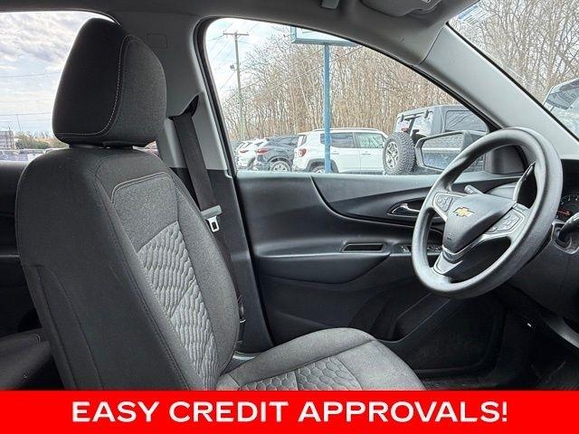Chevrolet Equinox AWD 4dr LT w/1LT 2018