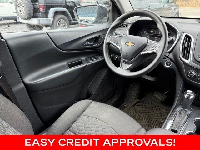 Chevrolet Equinox AWD 4dr LT w/1LT 2018