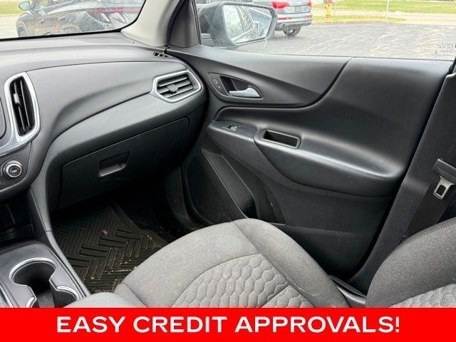 Chevrolet Equinox AWD 4dr LT w/1LT 2018
