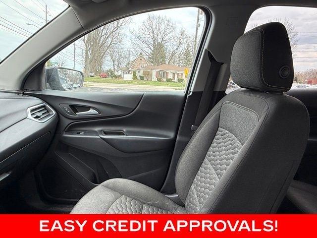 Chevrolet Equinox AWD 4dr LT w/1LT 2018