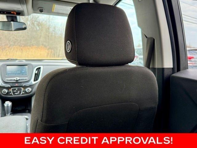 Chevrolet Equinox AWD 4dr LT w/1LT 2018