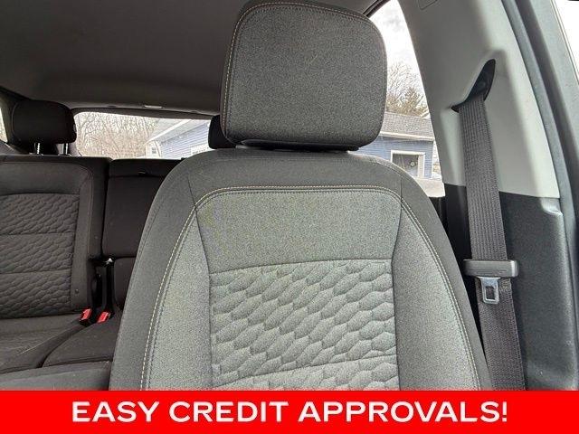 Chevrolet Equinox AWD 4dr LT w/1LT 2018