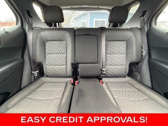Chevrolet Equinox AWD 4dr LT w/1LT 2018