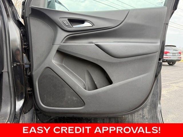Chevrolet Equinox AWD 4dr LT w/1LT 2018