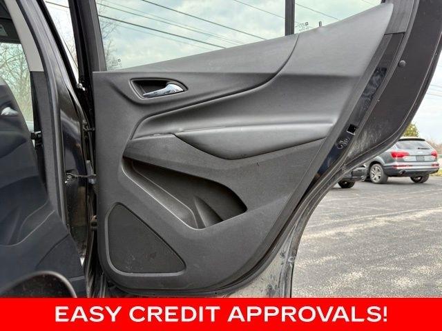 Chevrolet Equinox AWD 4dr LT w/1LT 2018