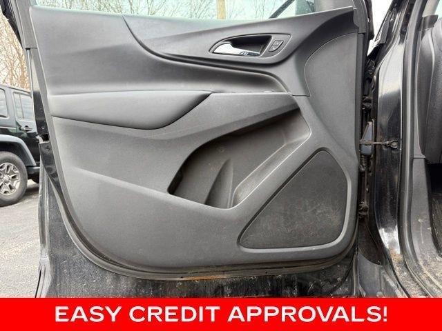 Chevrolet Equinox AWD 4dr LT w/1LT 2018