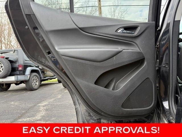 Chevrolet Equinox AWD 4dr LT w/1LT 2018