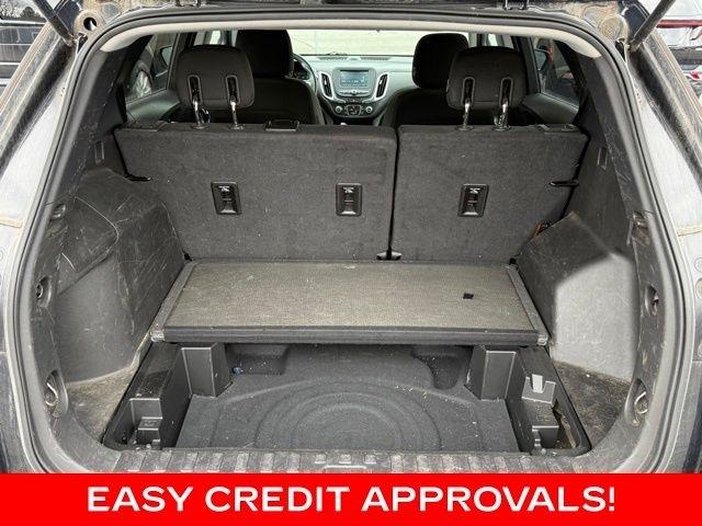 Chevrolet Equinox AWD 4dr LT w/1LT 2018