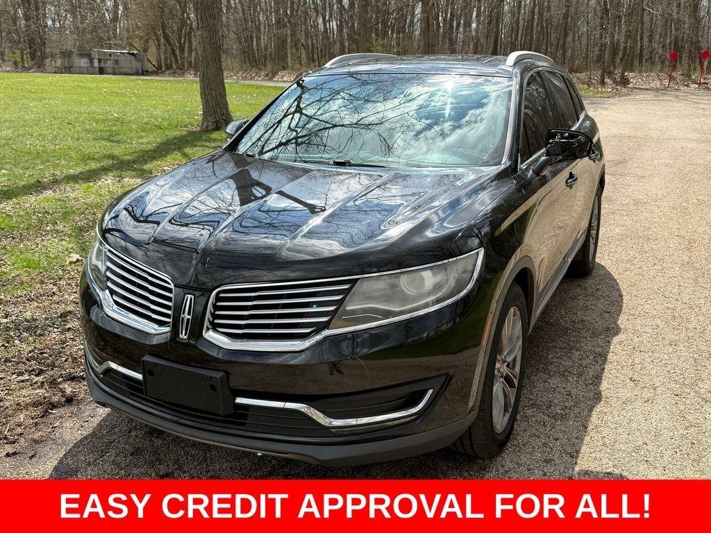 2016 Lincoln MKX AWD 4dr Reserve