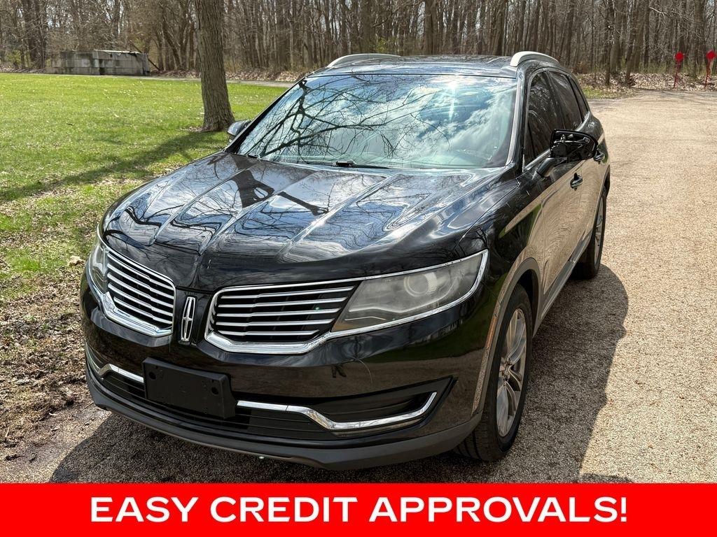 2016 Lincoln MKX Reserve