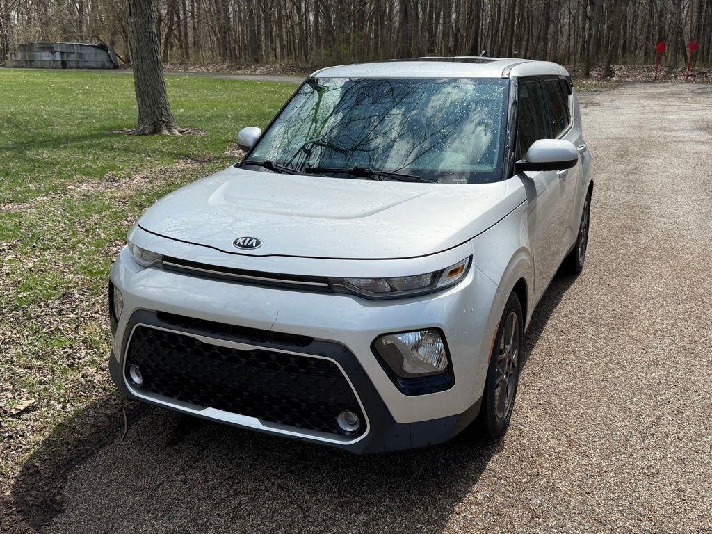 2021 Kia Soul EX IVT