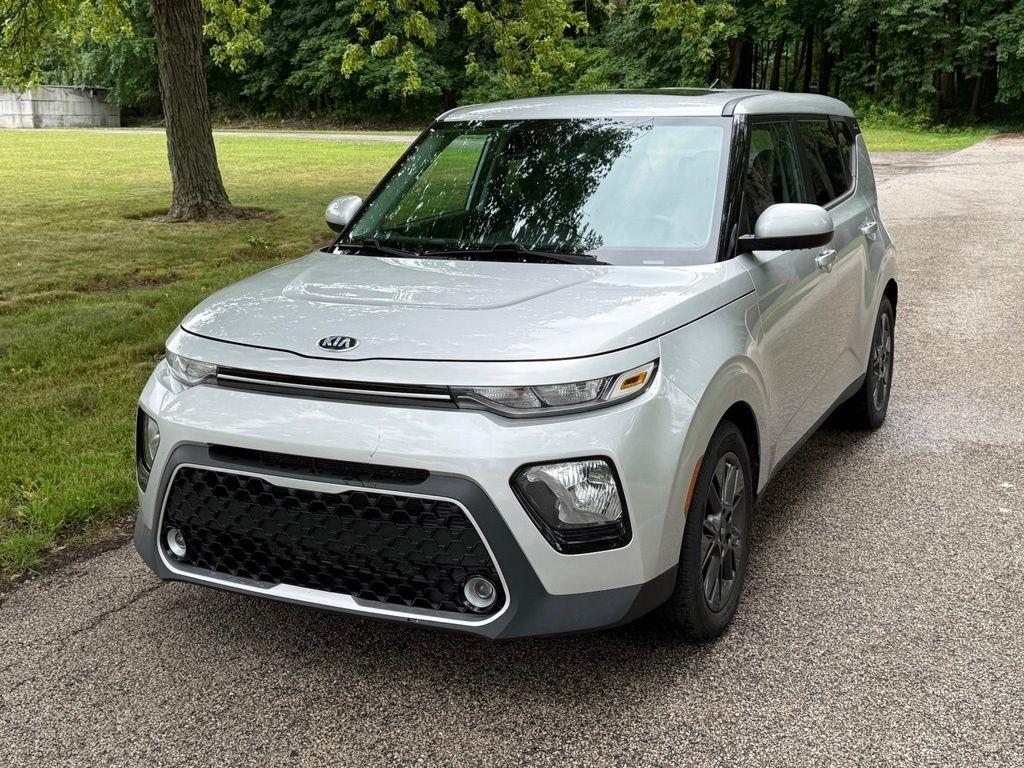 2021 Kia Soul EX IVT