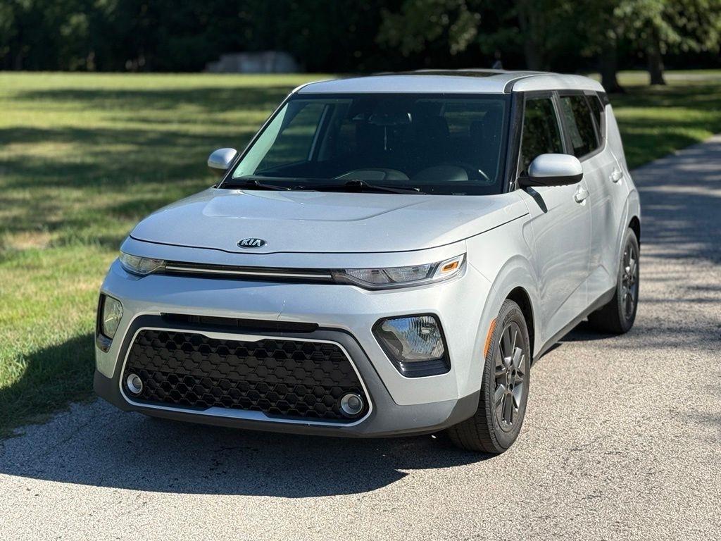2021 Kia Soul EX IVT