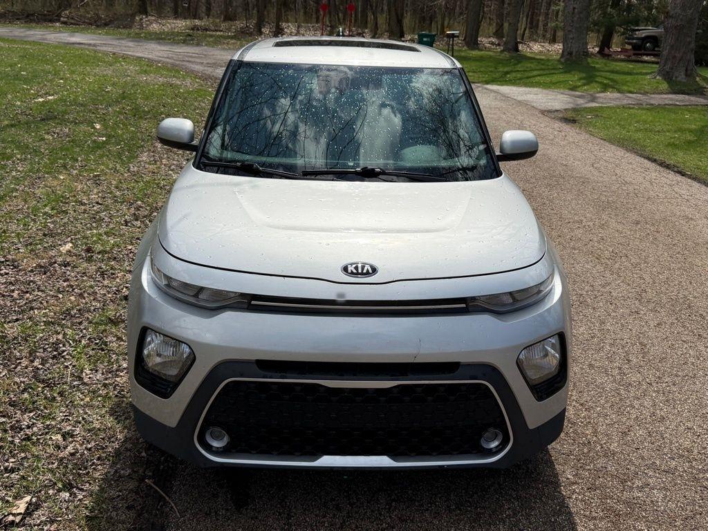 Kia Soul EX IVT 2021