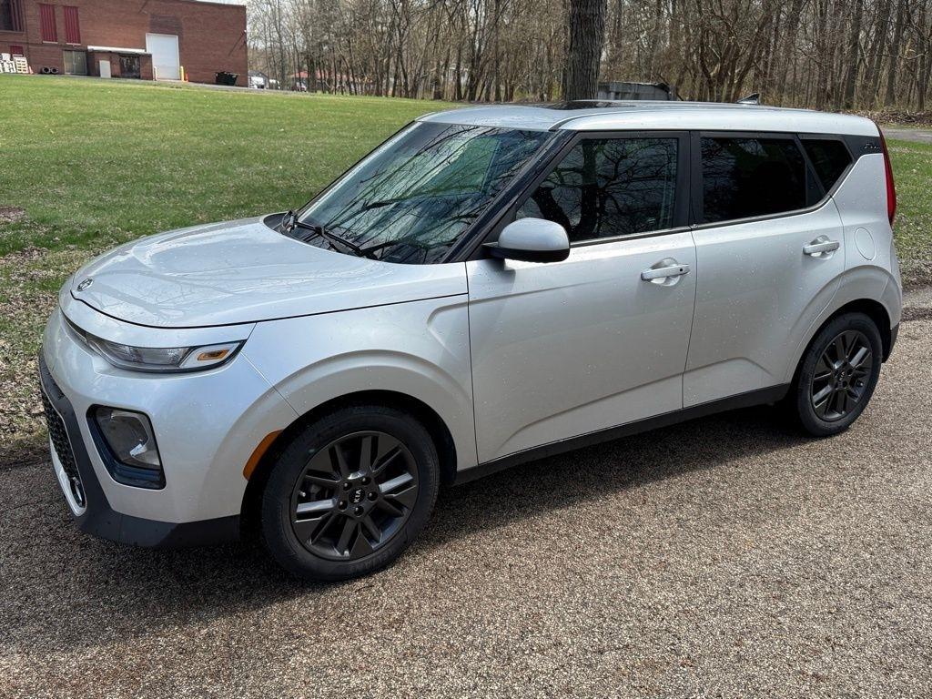 Kia Soul EX IVT 2021