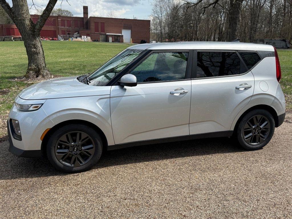 Kia Soul EX IVT 2021