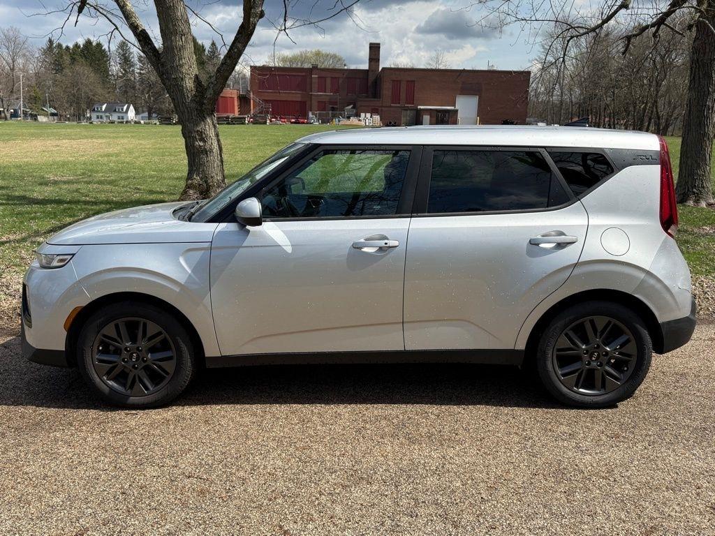 Kia Soul EX IVT 2021