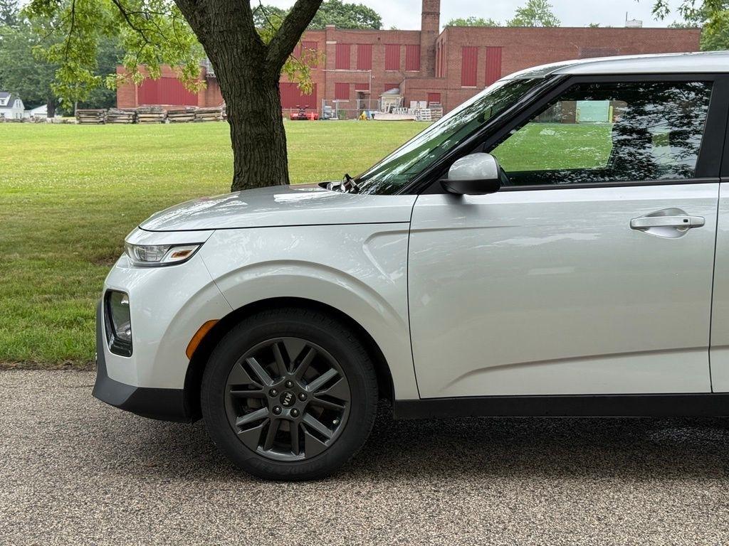 Kia Soul EX IVT 2021