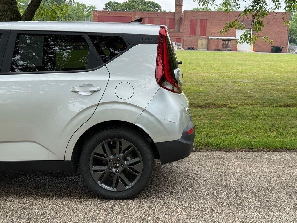 Kia Soul EX IVT 2021