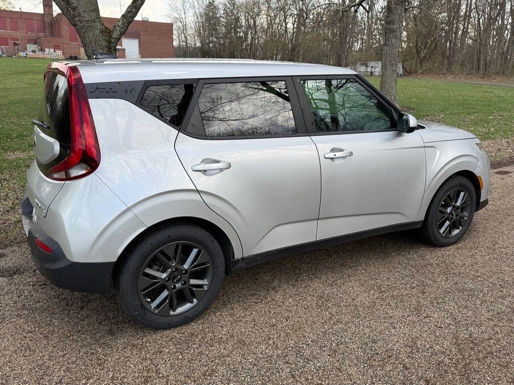 Kia Soul EX IVT 2021