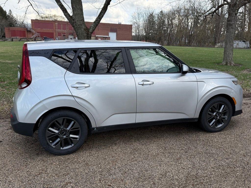 Kia Soul EX IVT 2021