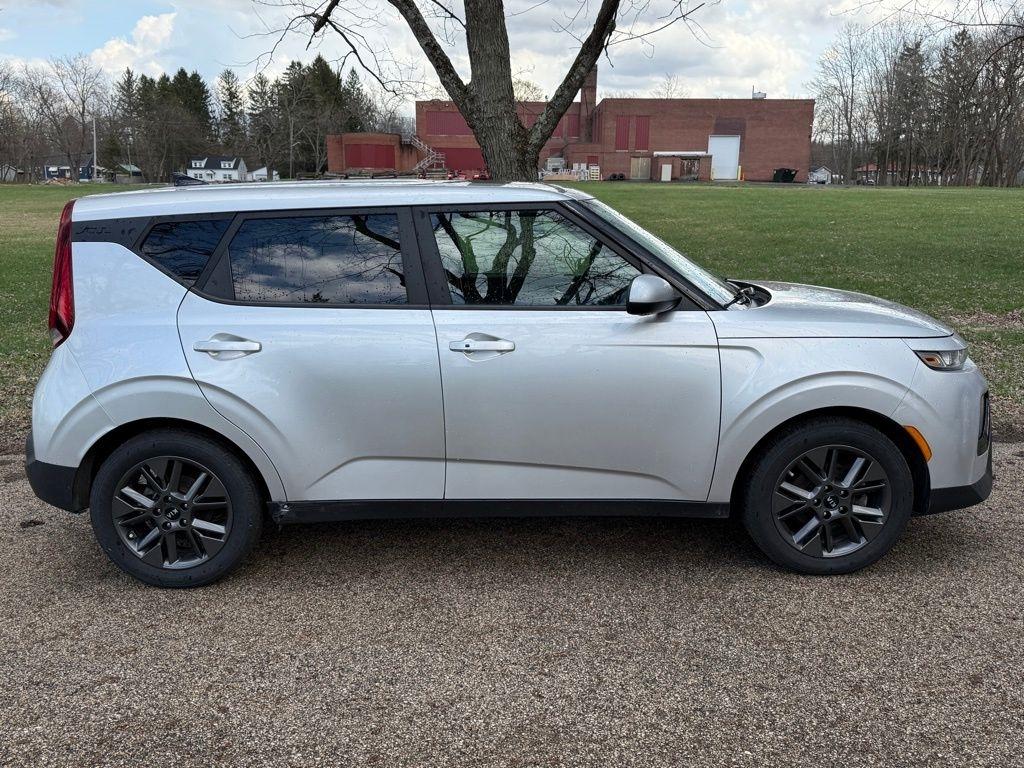 Kia Soul EX IVT 2021