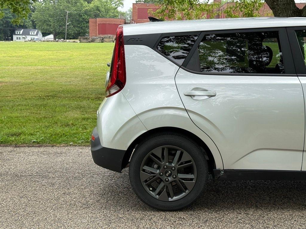 Kia Soul EX IVT 2021
