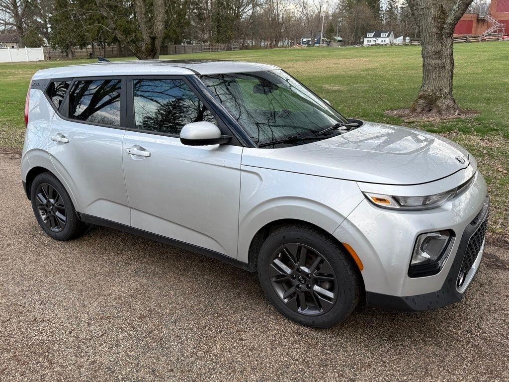 Kia Soul EX IVT 2021