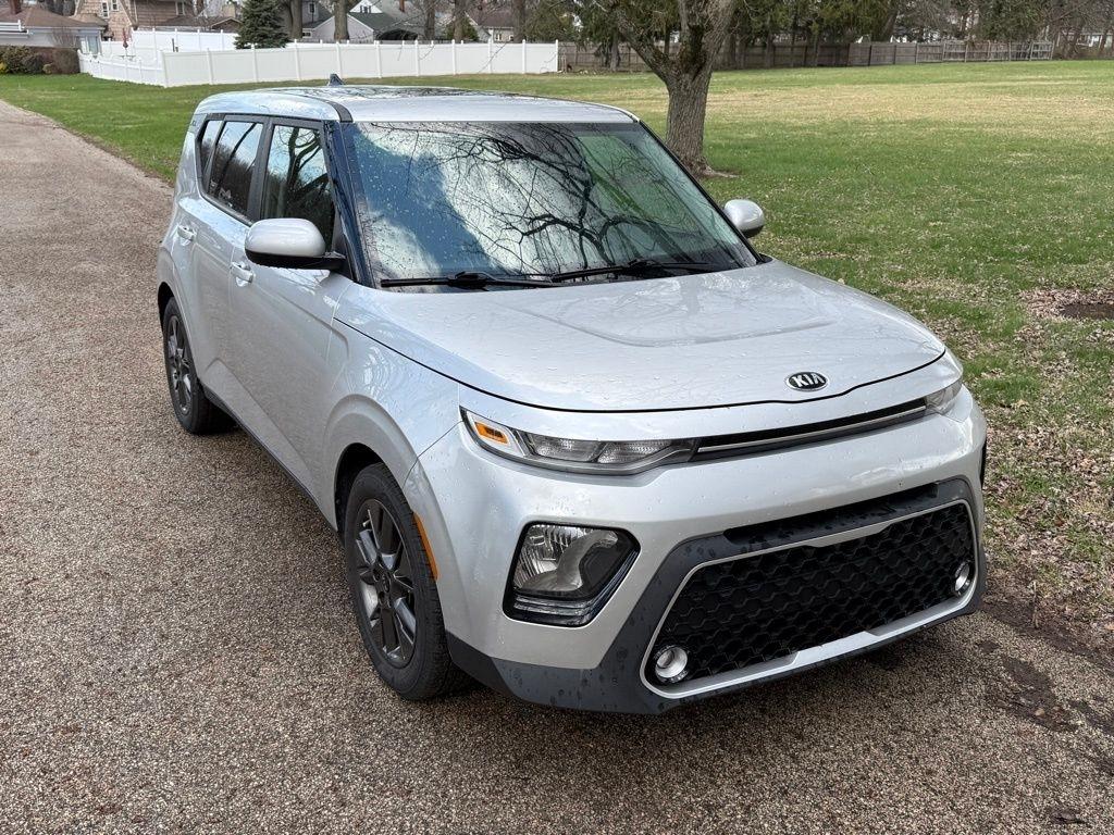 Kia Soul EX IVT 2021